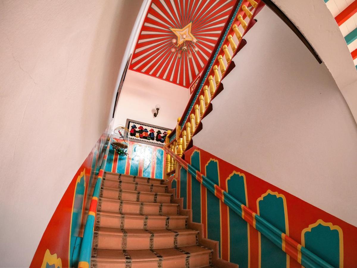 Jardin By Bernalo Hotels Zewnętrze zdjęcie